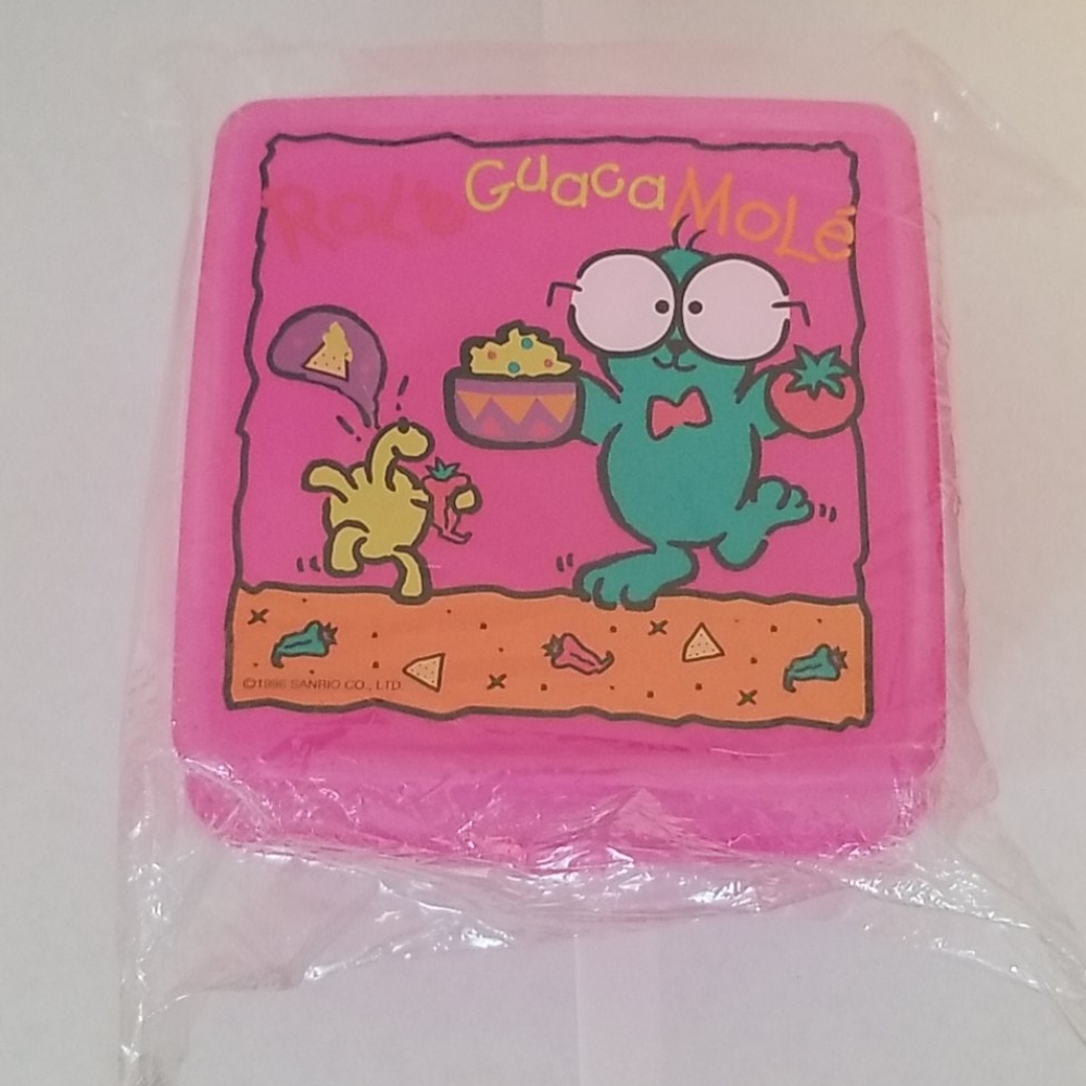 Bento / Lunch Box Vintage Sanrio Role Mole